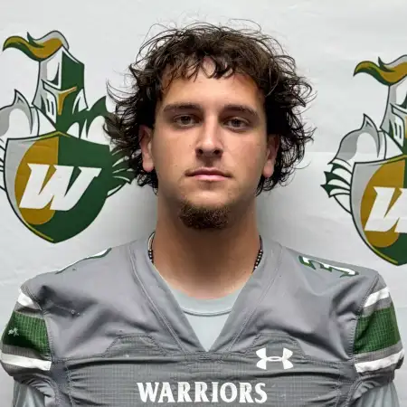 Aiden Martinez, Football, Webber International University