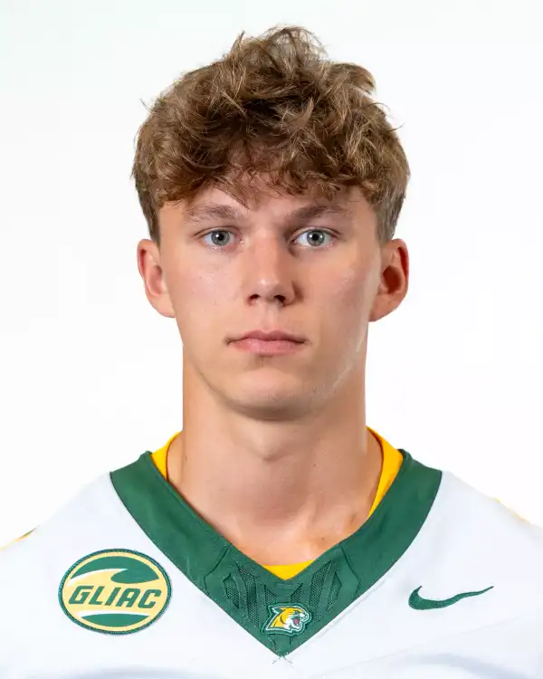 Isaac Olson, Football, Northern Michigan University