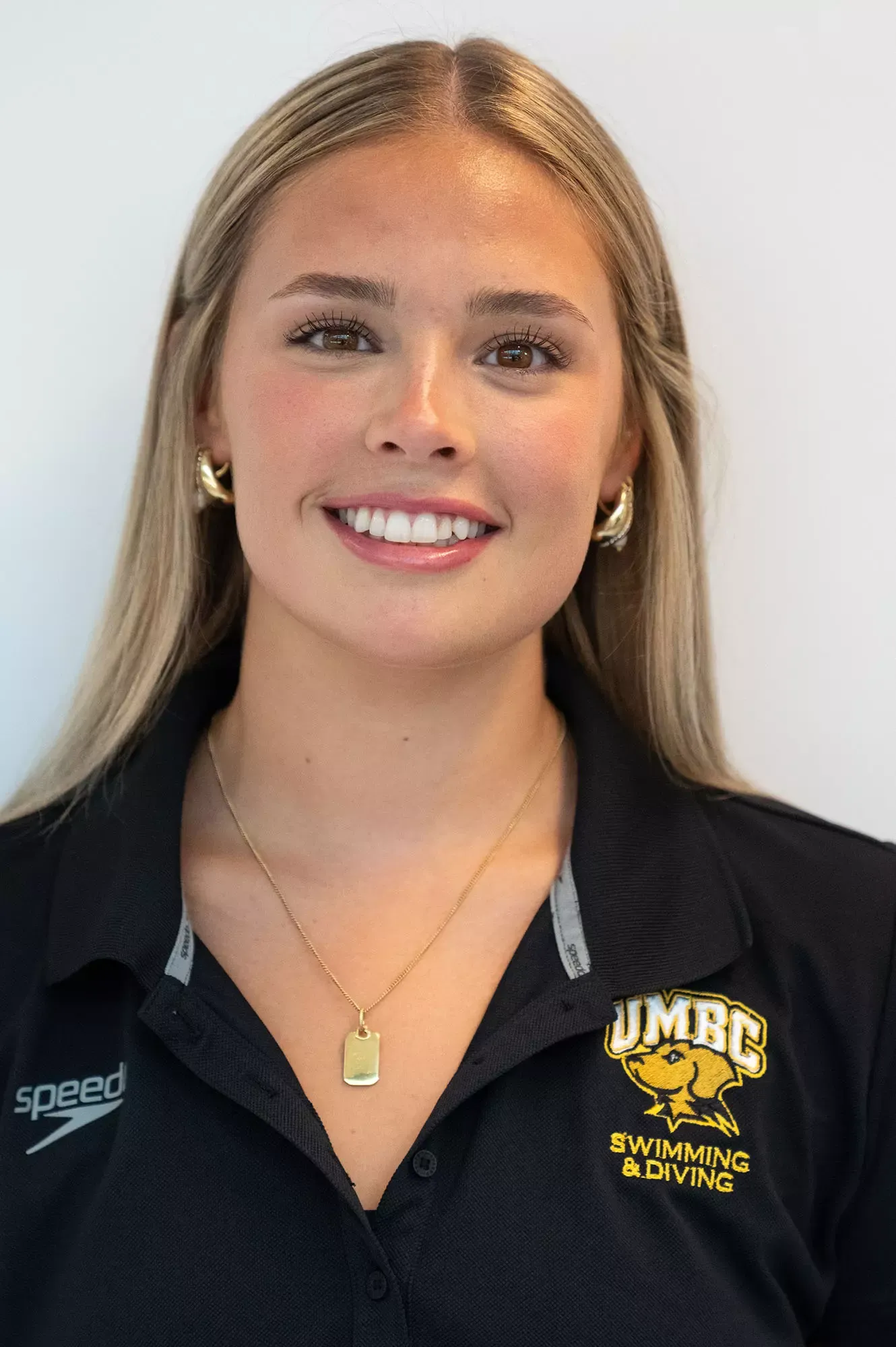 Grace Little, Swimming & Diving, University of Maryland, Baltimore County