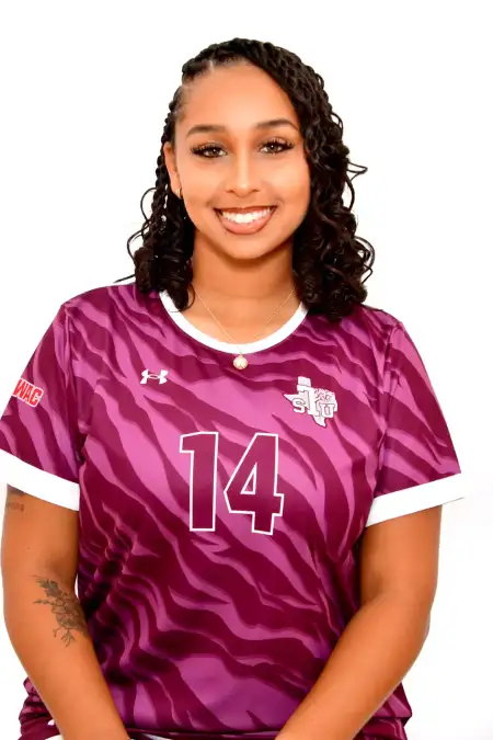 Cailan Gatlin, Soccer, Texas Southern University