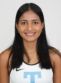 Triyatha Jammaula, Rowing, Tufts University