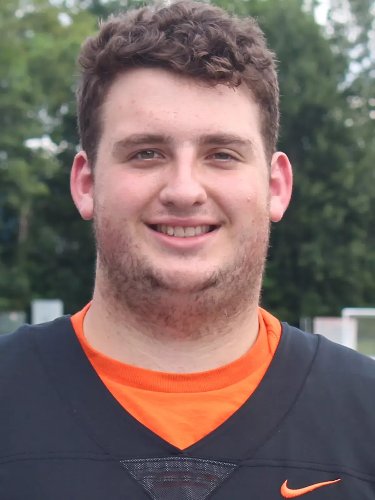 Brady Flood, Football, Heidelberg University