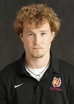 Grayson Fisher, Football, Northern State University