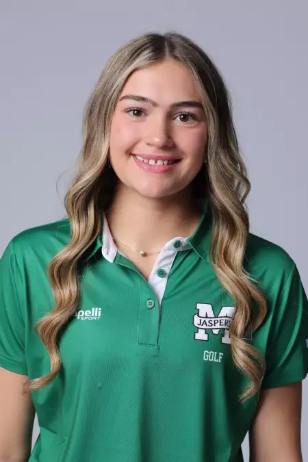 Harper Dittman, Golf, Manhattan University