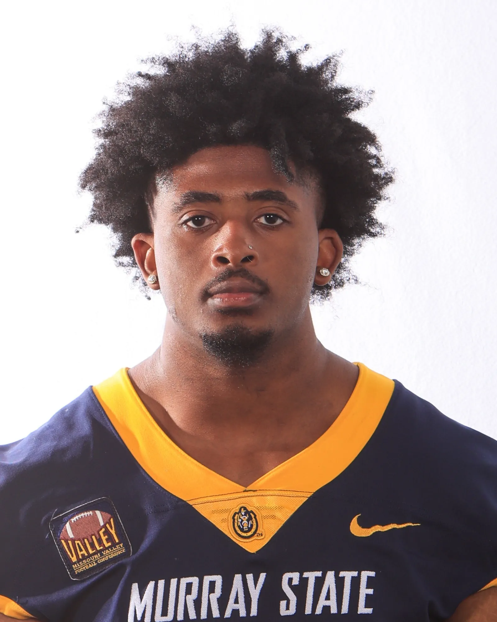JJ Chatman, Football, undefined