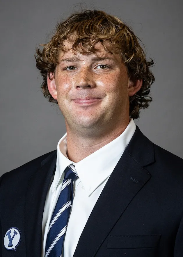 Josh Davis, Football, Brigham Young University