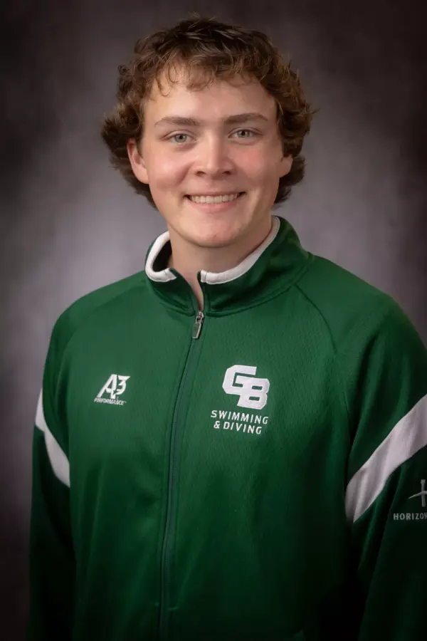 Jerett Maalis, Swimming & Diving, University of Wisconsin-Green Bay