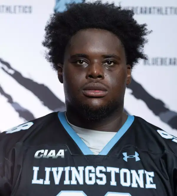 Dashawn Ramsey, Football, Livingstone College