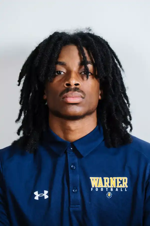 Connor Brown, Football, Warner University