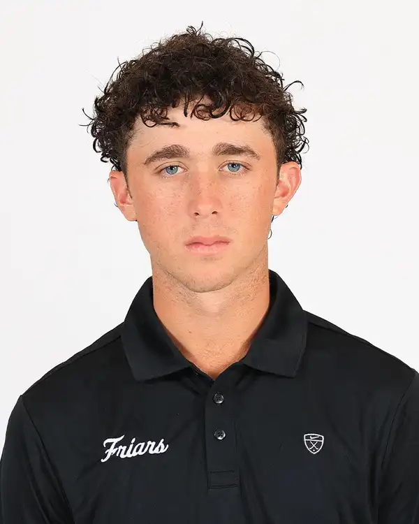 Maurice Hoben III, Golf, Providence College