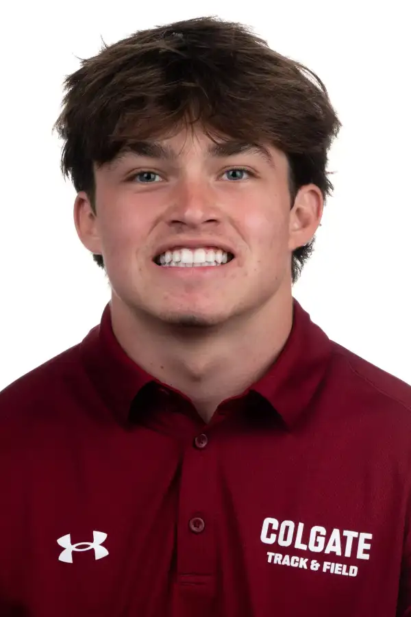 Miller Klapman, Track and Field (O), Colgate University