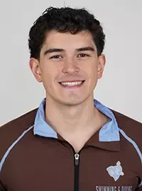 Nicolas Tudoras, Swimming & Diving, Tufts University
