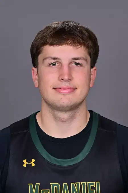 Dallas George, Basketball, McDaniel College