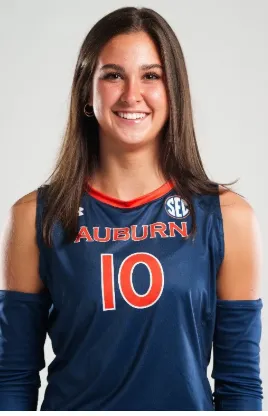 Emma Moore, Volleyball, undefined