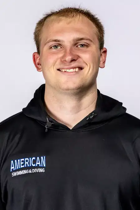 Ryan Tiffany, Swimming & Diving, American University