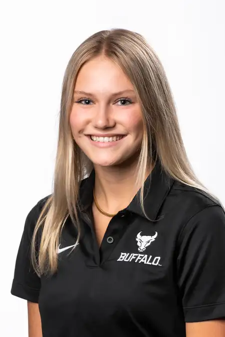 Sina Ehrhardt, Track and Field (O), University at Buffalo