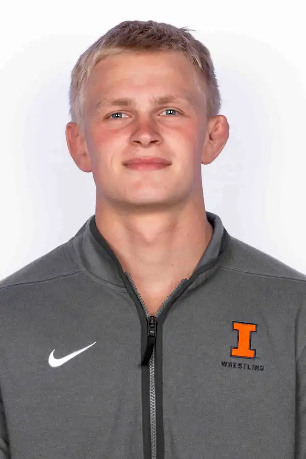 Braeden Scoles, Wrestling, University of Illinois