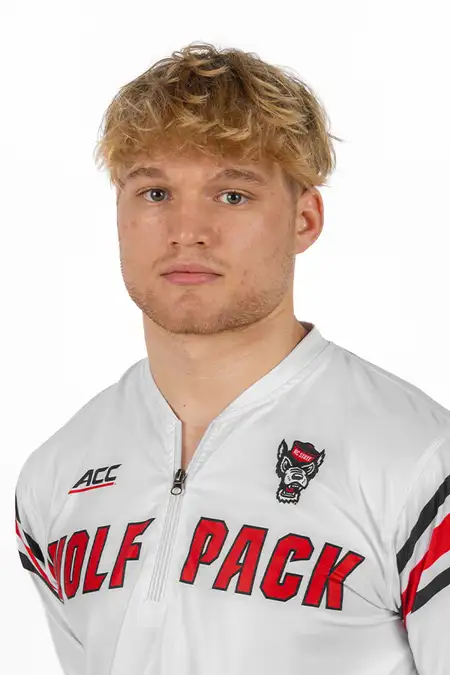 Lucas Ricketts, Wrestling, North Carolina State University