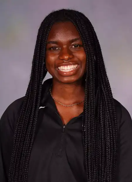 Annabelle Pacouloute, Track and Field (O), Niagara University