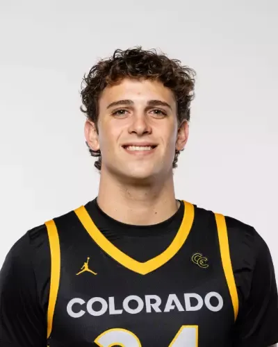 Ty Hendler, Basketball, Colorado College
