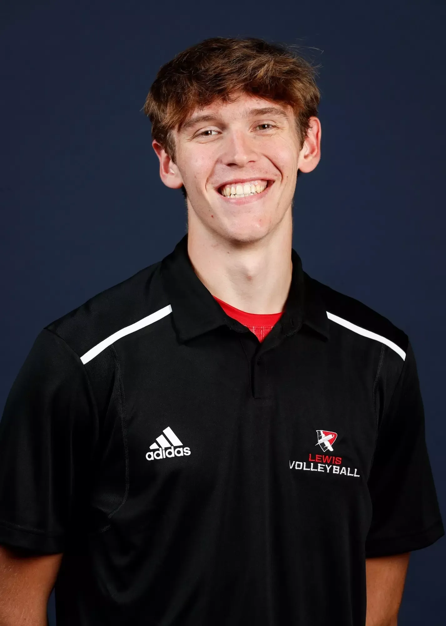 Wyatt Jones, Volleyball, Lewis University