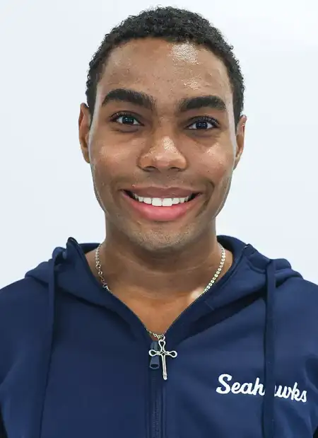 Emmanuel Pitts, Swimming & Diving, University of North Carolina Wilmington