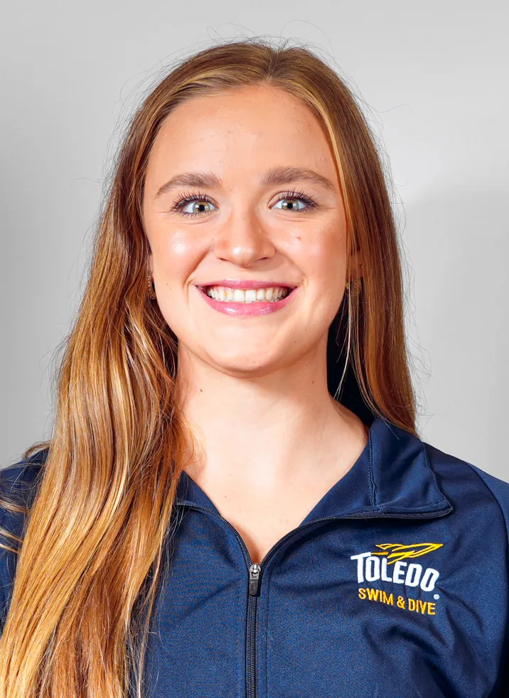 Claire Kemmere, Swimming & Diving, University of Toledo