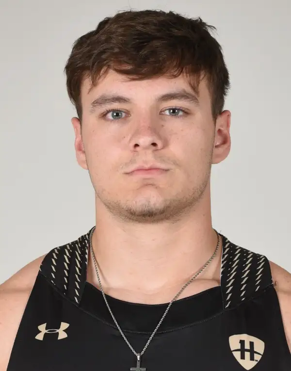 Denton Jacobs, Track and Field (O), Purdue University Fort Wayne