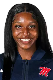 Nyajah Gordon, Track and Field, undefined