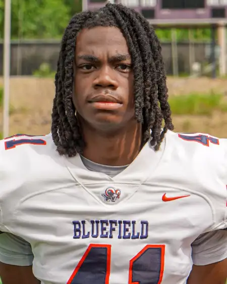 Dallen Charlton, Football, undefined