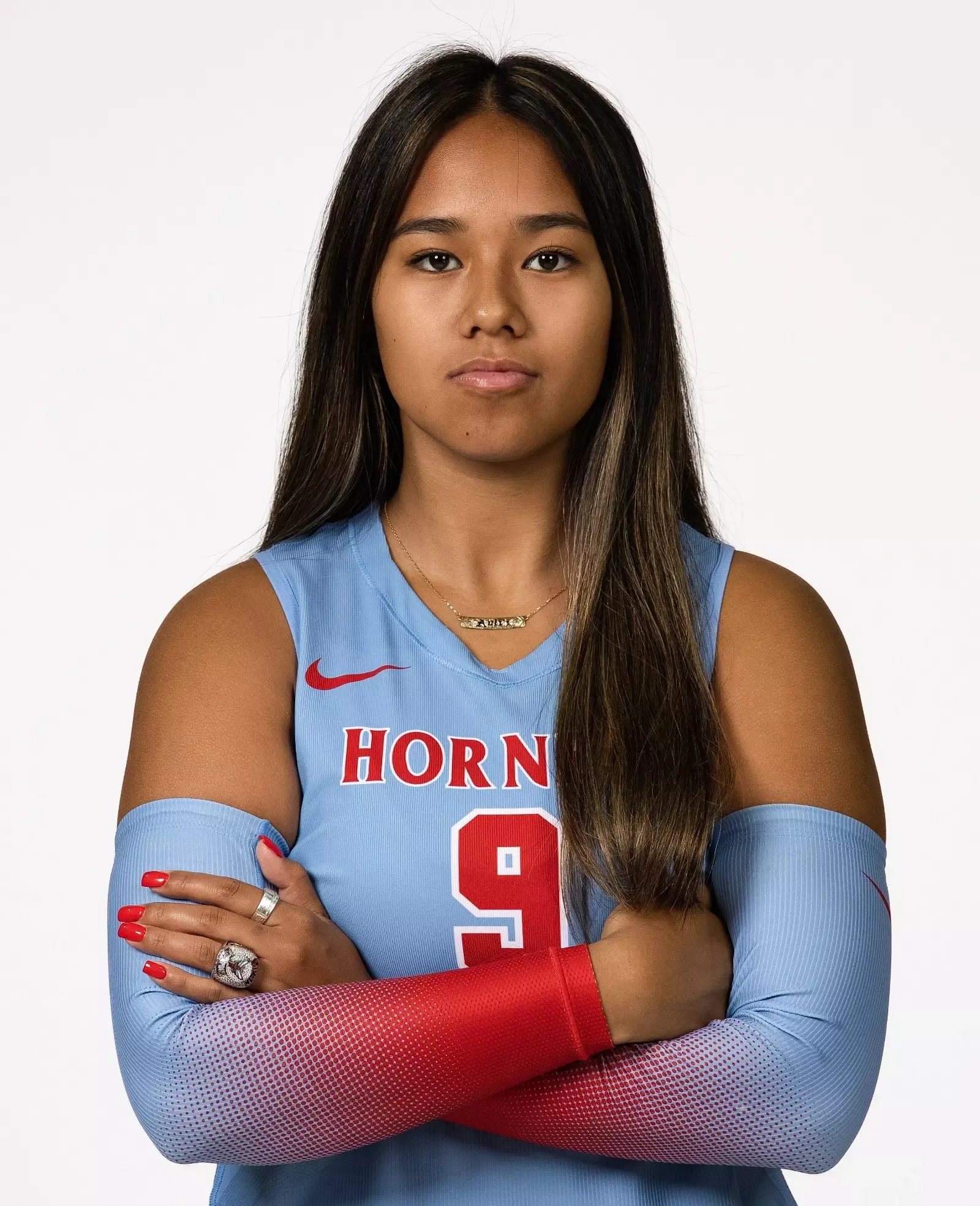 Paige Ahakuelo, Volleyball, undefined