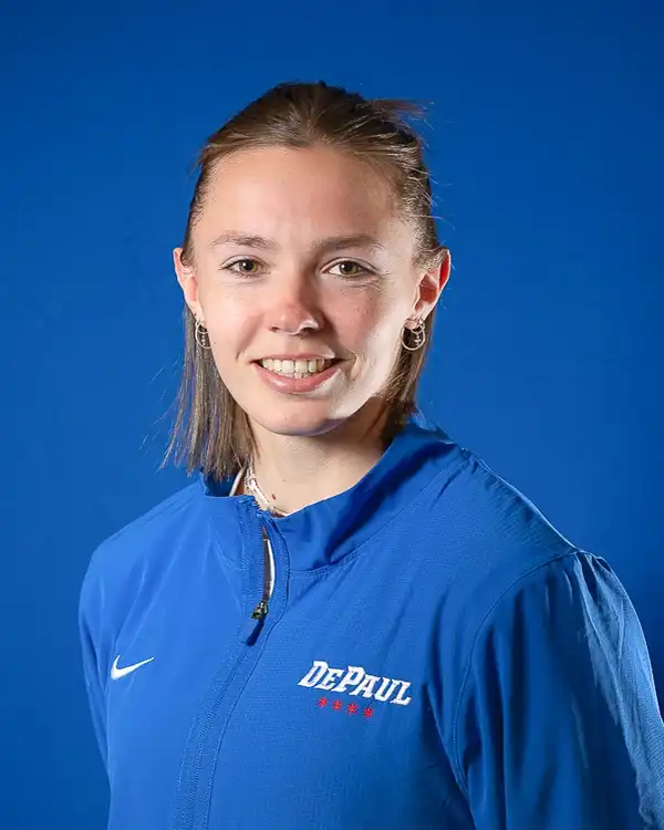 Helen Baumgarten, Track and Field (O), DePaul University