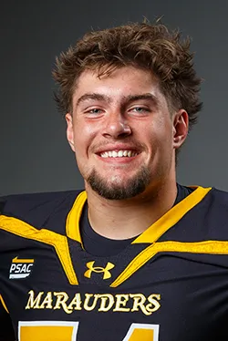 Milo Makes, Football, Millersville University
