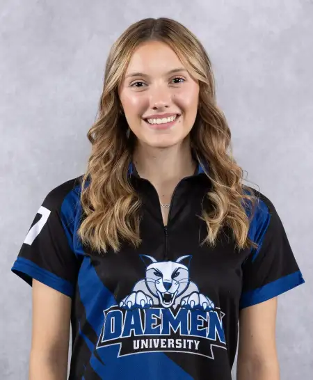 Cassidy Papero, Bowling, Daemen University