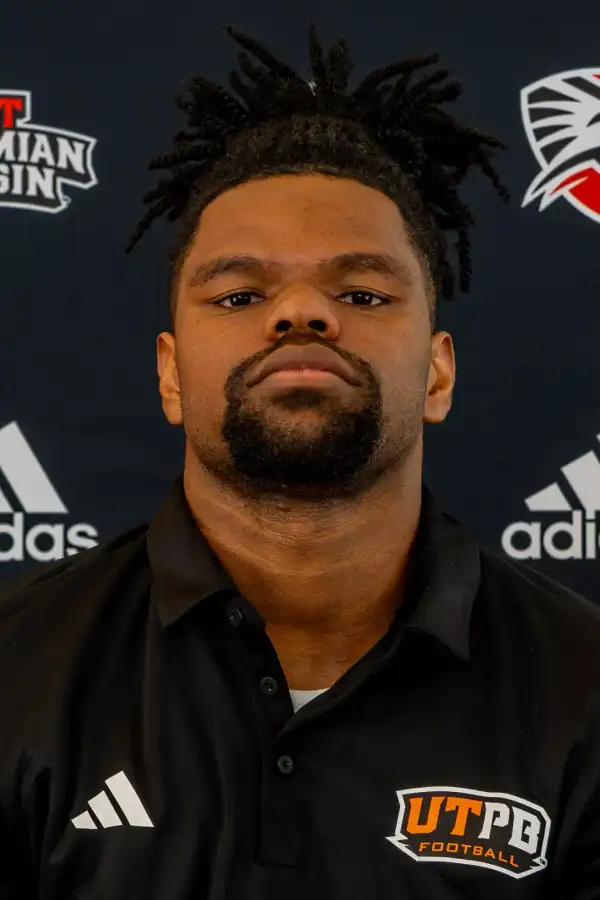 Devin Green, Football, University of Texas Permian Basin