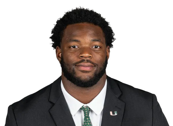 Samson Okunlola, Football, University of Miami