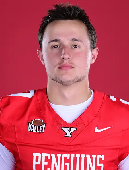 Cason Diiulio, Football, Youngstown State University