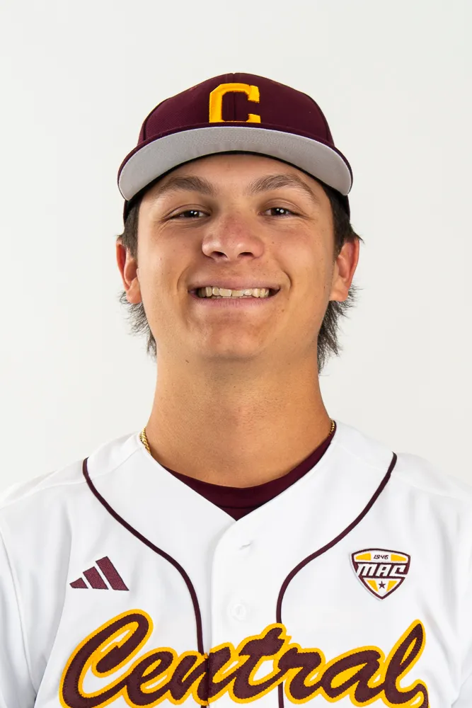Chase Schwierking, Baseball, Central Michigan University