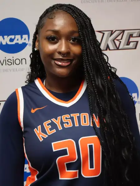 Phaneirra Barnett, Basketball, Keystone College