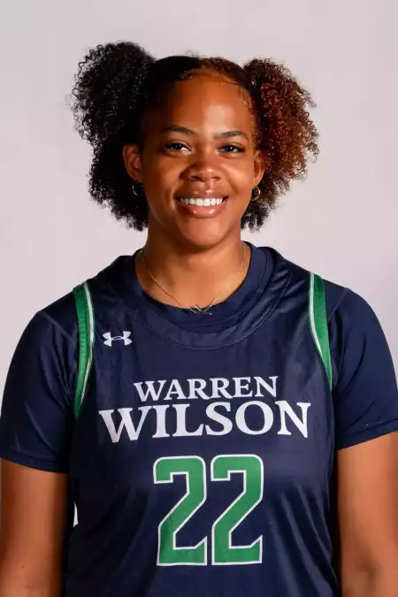 Kiera Littlejohn, Basketball, Warren Wilson College