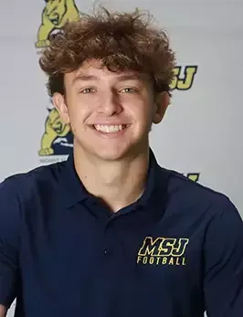 Jacob Becker, Football, Mount St. Joseph University