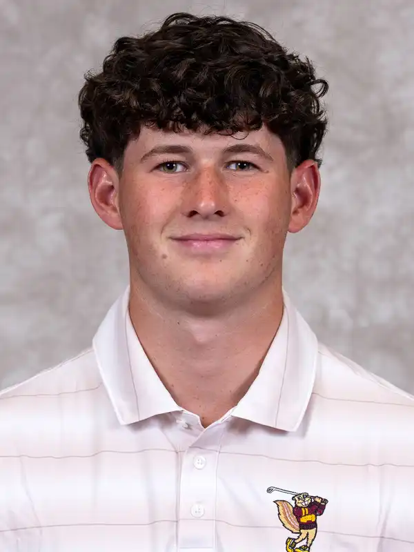 Finlay Galloway, Golf, University of Minnesota
