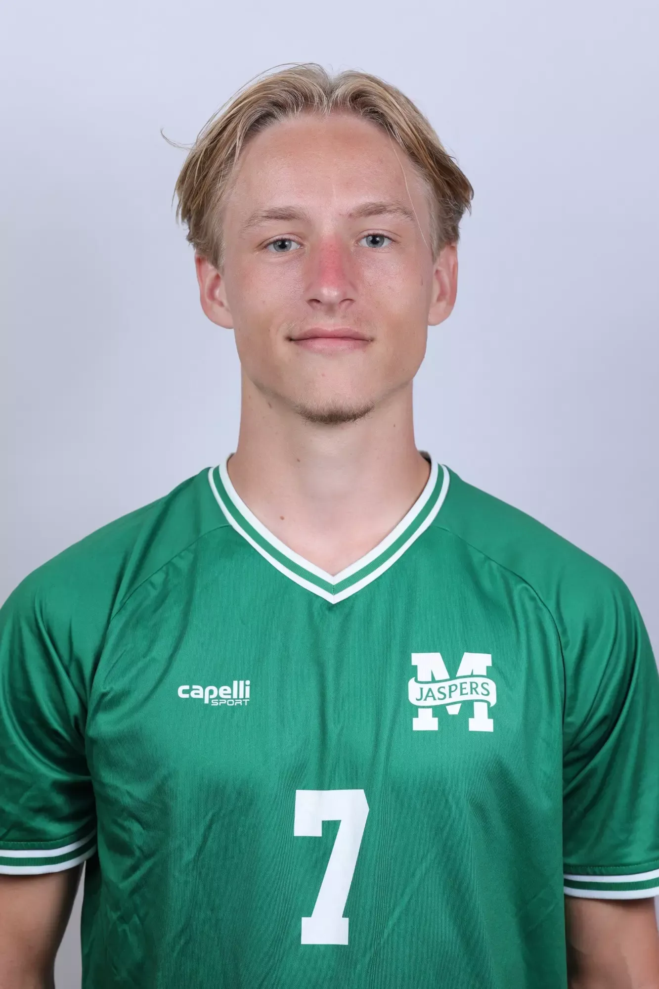 Tycho van Haaren, Soccer, Manhattan University