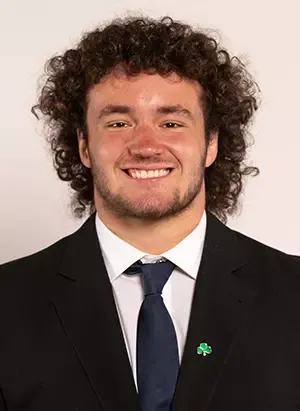 Dylan Ellenberger, Football, Mercyhurst University