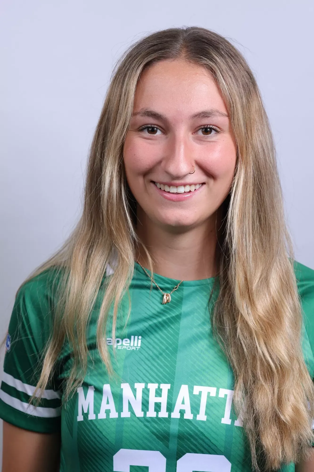 Eline Haeberli, Soccer, Manhattan University