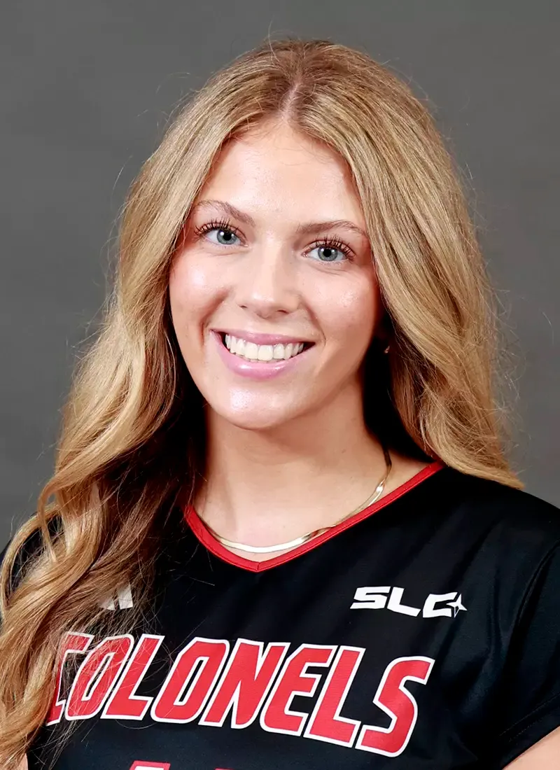 Beryn Hyland, Volleyball, Nicholls State University