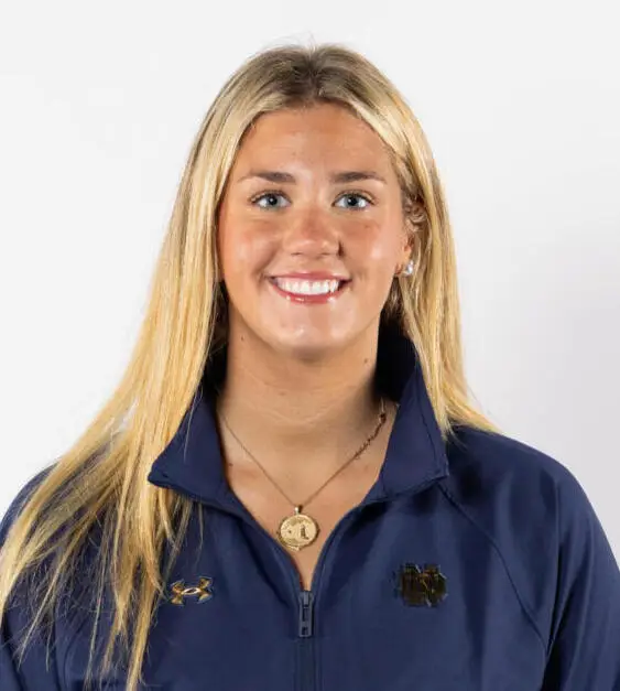 Maddie Faikish, Swimming & Diving, University of Notre Dame