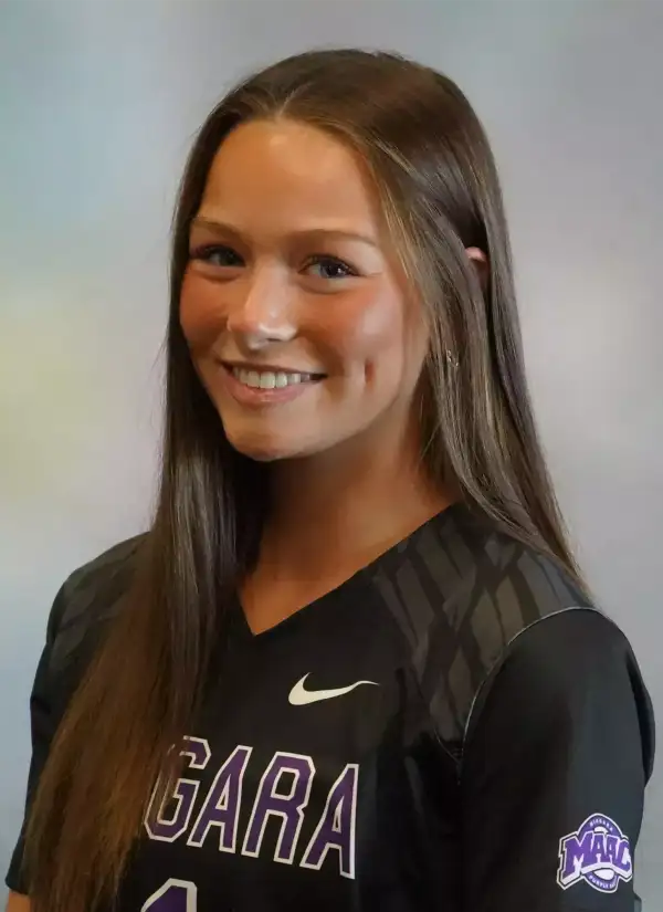 Aly McPartland, Lacrosse, Niagara University