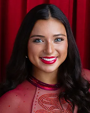 Aspen Lenczner, Gymnastics, University of Oklahoma