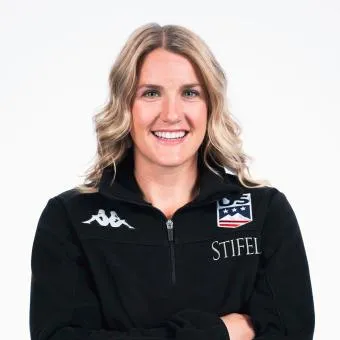 Paula Moltzan, Alpine Skiing, University of Vermont